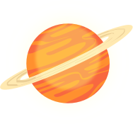 background image of planet