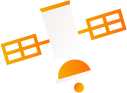 image of sattelite